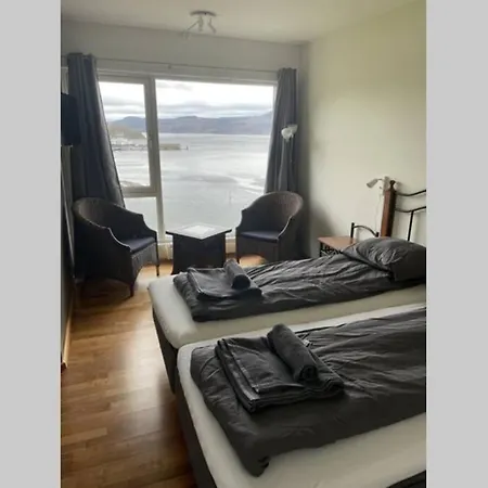 Flott Leilighet Med Spektakulaer Utsikt! Appartement *