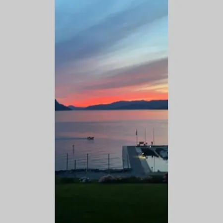Appartement Flott Leilighet Med Spektakulaer Utsikt!